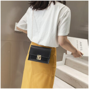 Bolso mini Negro