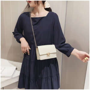 Bolso mini Blanco