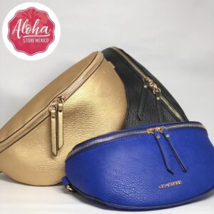 Riñonera Ajustable Oro