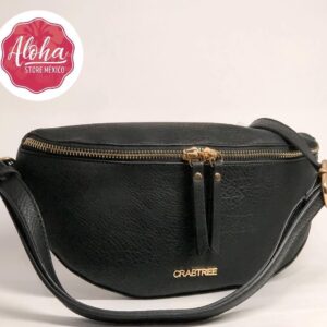 Riñonera Ajustable Negra