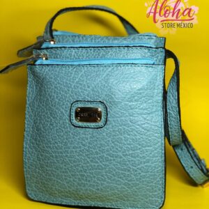 Bandolera triple PIEL