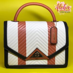 Bolso de mano Lineas