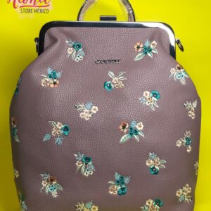 Bolso/Mochila Bicolor
