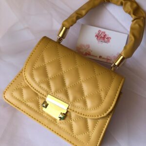 Bolso acolchado