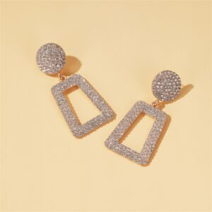 Aretes geométricos fantasy