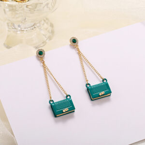 Aretes bolso mini