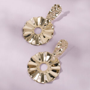 Aretes Maxi irregular
