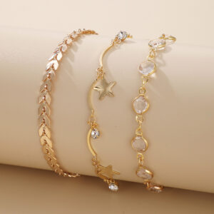 TOBILLERAS/ANKLETS