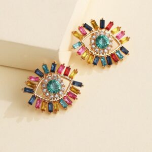 Aretes ojo