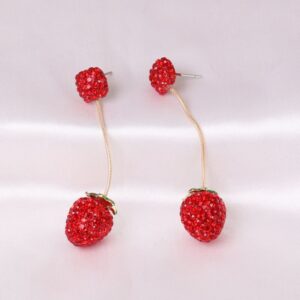 Aretes fresa