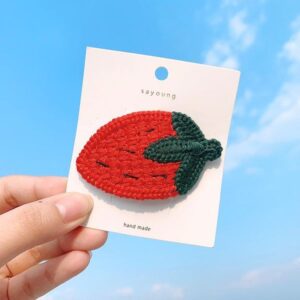 Hair clip Fresa