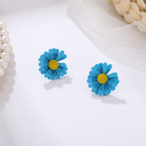 Blue Daisy