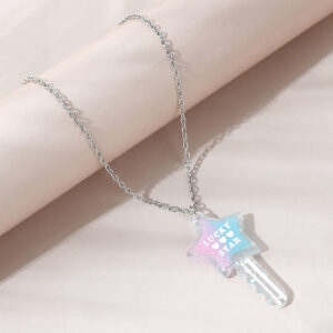 Collar llave "Lucky Star"