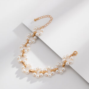 Brazalete perlas