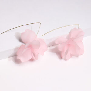 Aretes violadores Rose