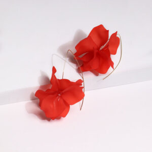 Aretes violadores Red