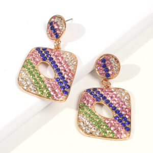 Aretes Geométrico cristales