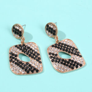 Aretes Geométrico cristales