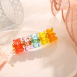 Hair clip Pandita multi