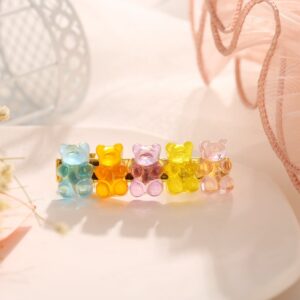 Hair clip Pandita multi
