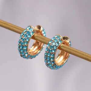 Ear cuff brillos