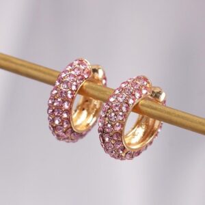 Ear cuff brillos