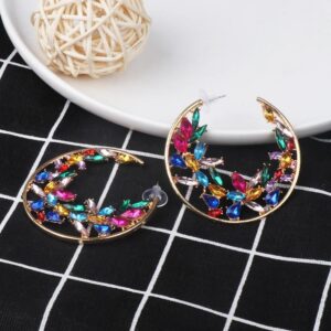 Hoops cristales