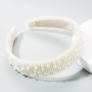 Diadema perlas