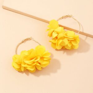 Hoops pétalos