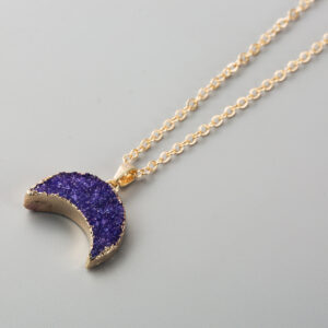 Collar Media luna