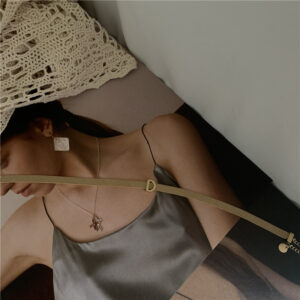 Choker Acero inoxidable