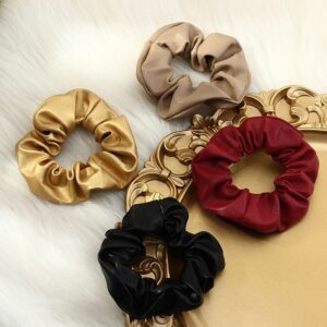 SCRUNCHIES & COLETEROS