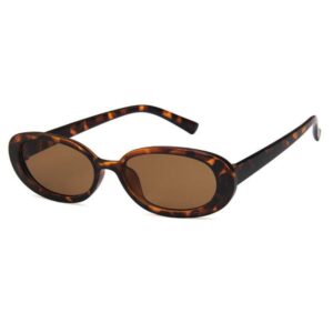 Lentes animal print