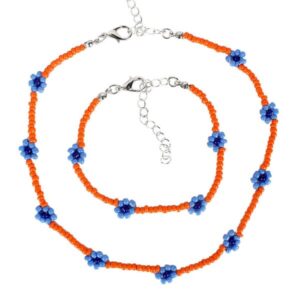 Set Chocker y pulsera
