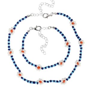Set Chocker y pulsera