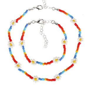 Set Chocker y pulsera