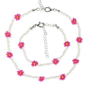 Set Chocker y pulsera