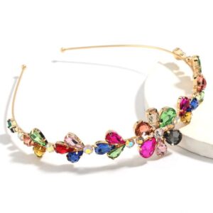 DIADEMA FLEUR