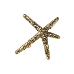 Hair clip Estrella de mar