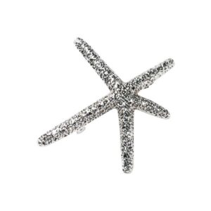 Hair clip Estrella de mar