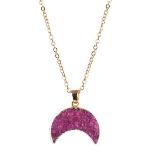 Collar Media luna