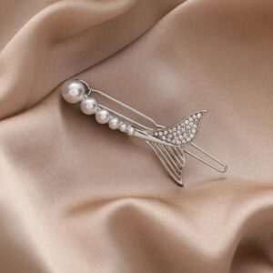 Hair clip sirena