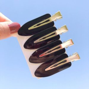 Set clips silicona
