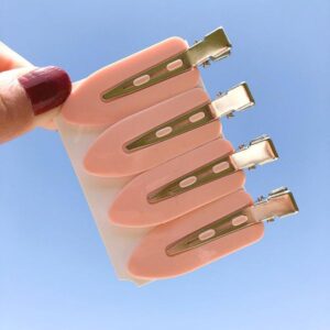 Set clips silicona
