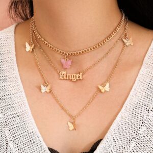 Collar Layers Angel