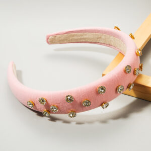 DIADEMA INCRUSTACIONES