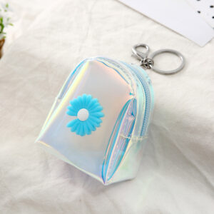 MONEDERO-LLAVERO DAISY