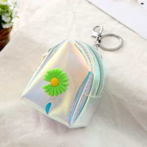 MONEDERO-LLAVERO DAISY