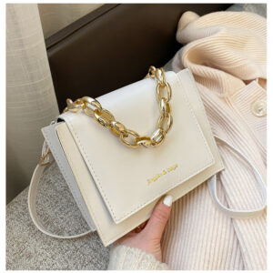 CROSSBODY  CUADRADO ESLABONES