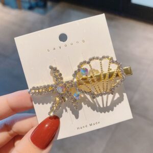 HAIR CLIP ESTRELLA DE MAR